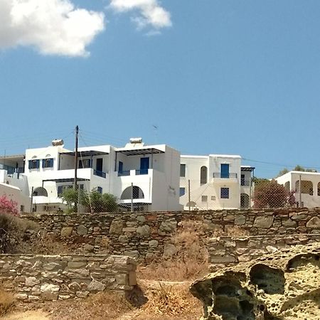 Appartement Galazio Kyma à Agios Ioannis  Extérieur photo
