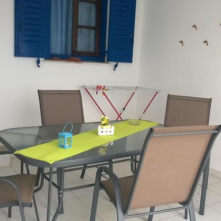 Appartement Galazio Kyma à Agios Ioannis  Chambre photo