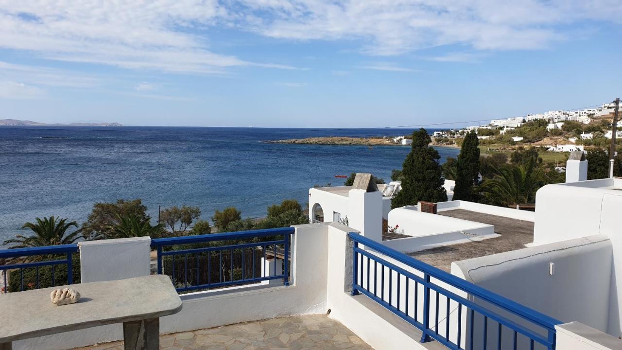 Appartement Galazio Kyma à Agios Ioannis  Extérieur photo