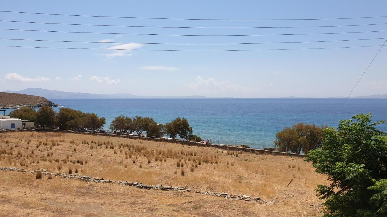Appartement Galazio Kyma à Agios Ioannis  Extérieur photo