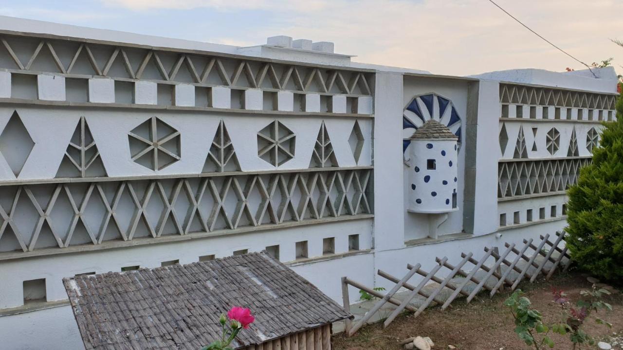 Appartement Galazio Kyma à Agios Ioannis  Extérieur photo
