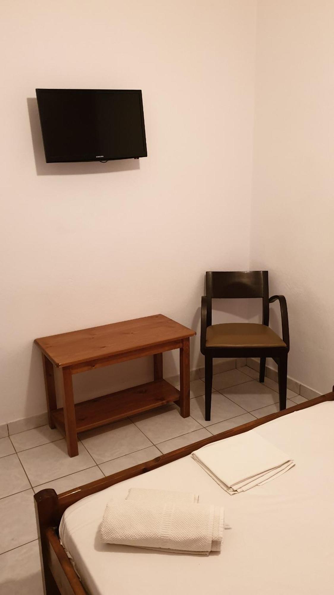 Appartement Galazio Kyma à Agios Ioannis  Chambre photo