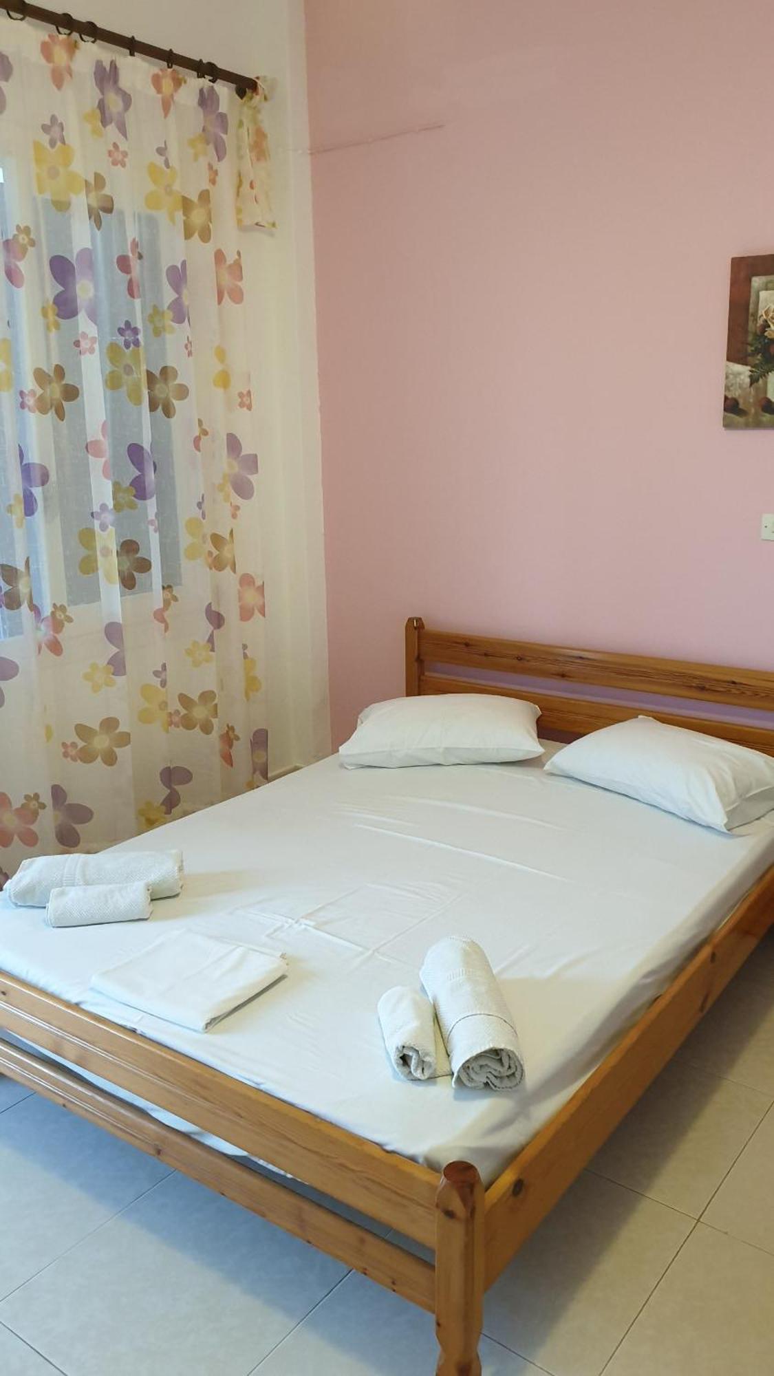 Appartement Galazio Kyma à Agios Ioannis  Chambre photo